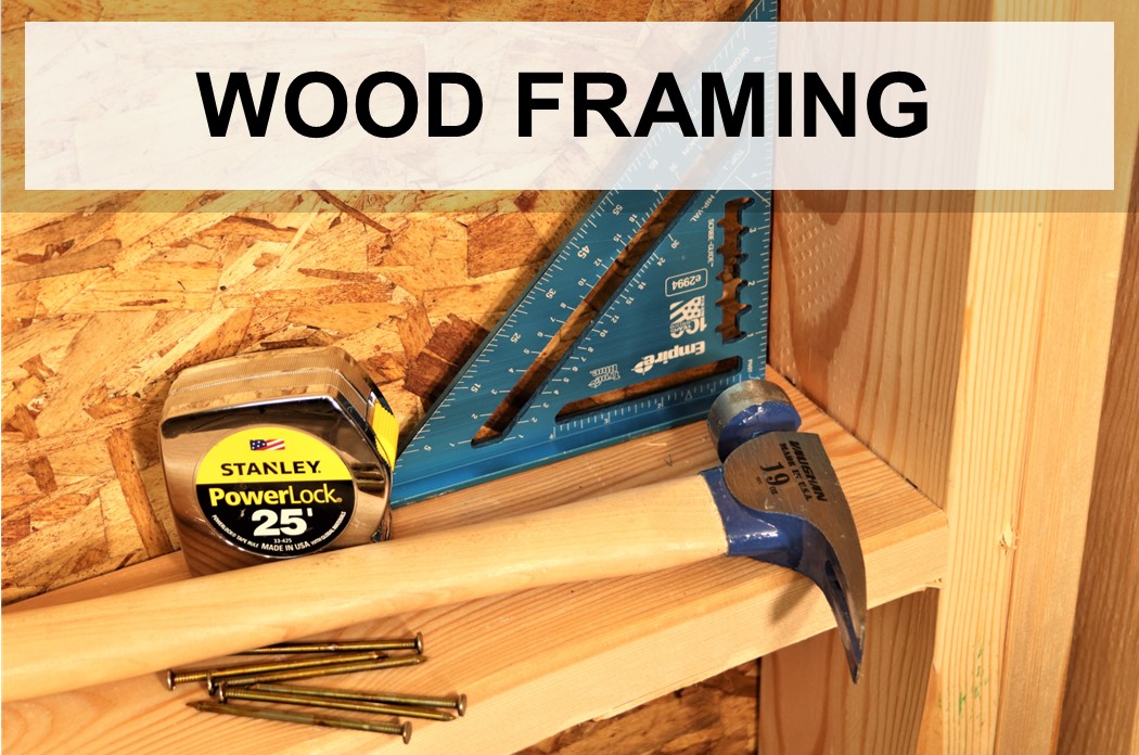 Wood Framing - WHS