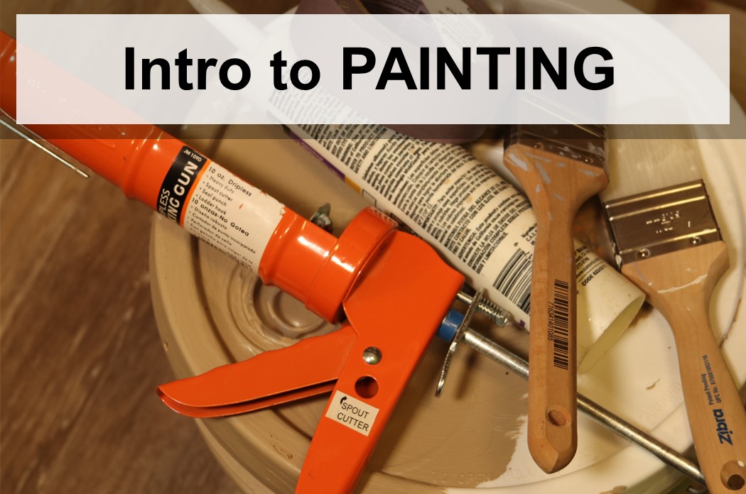 Fundamentals of Painting - WHS