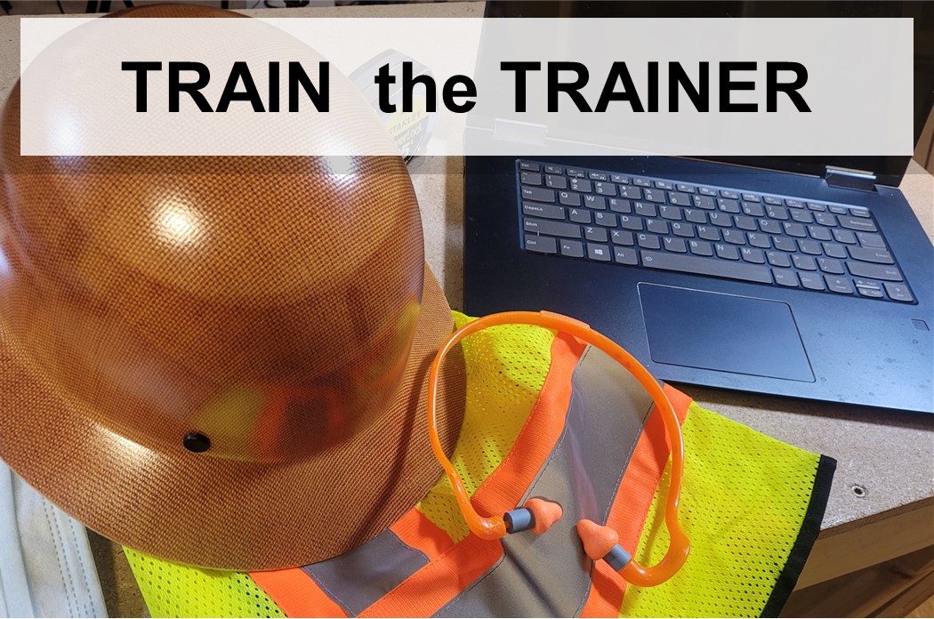 Train the Trainer - Teaching Construction